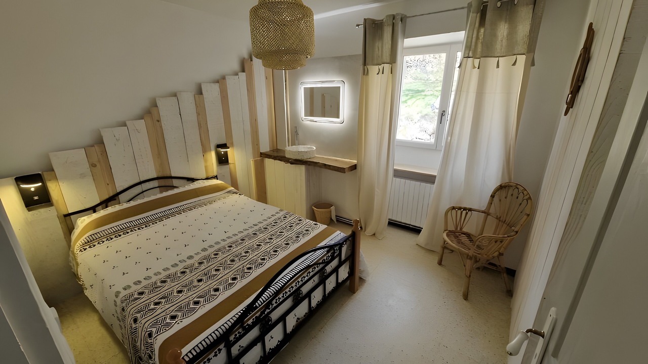 Photo of Bedroom in Dourbies