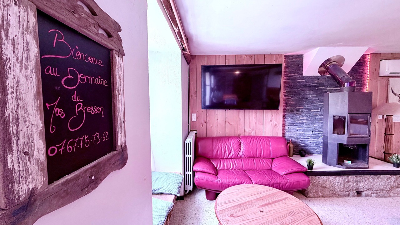Photo of Livingroom in Dourbies