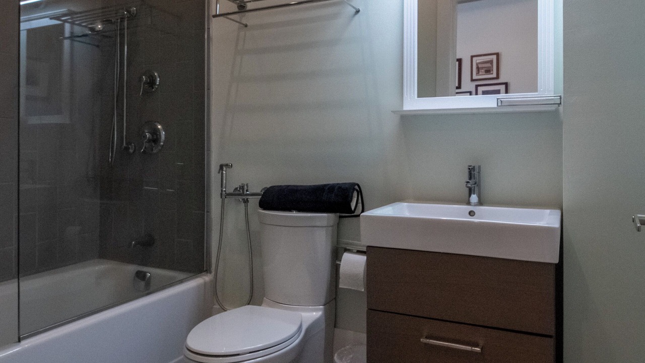 Photo of Bathroom in Ellenville