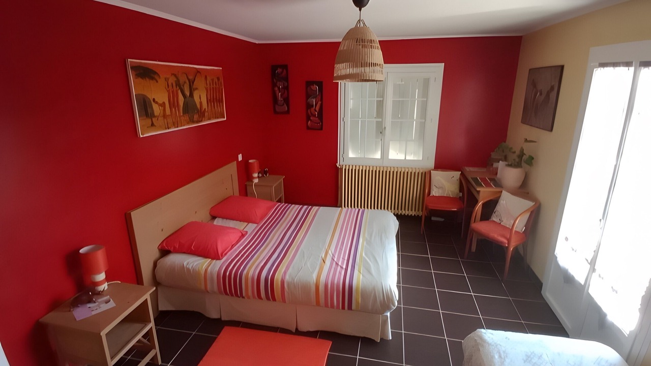 Photo of Bedroom in Saint-Desir