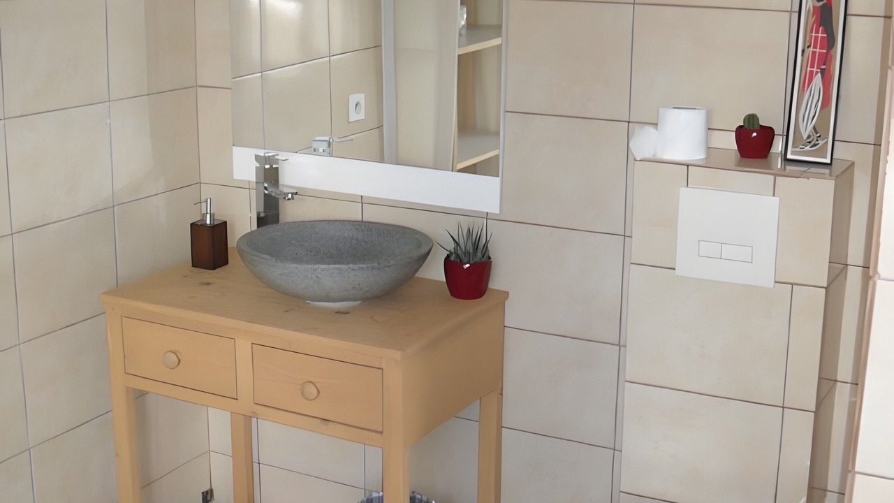 Photo of Bathroom in Saint-Desir