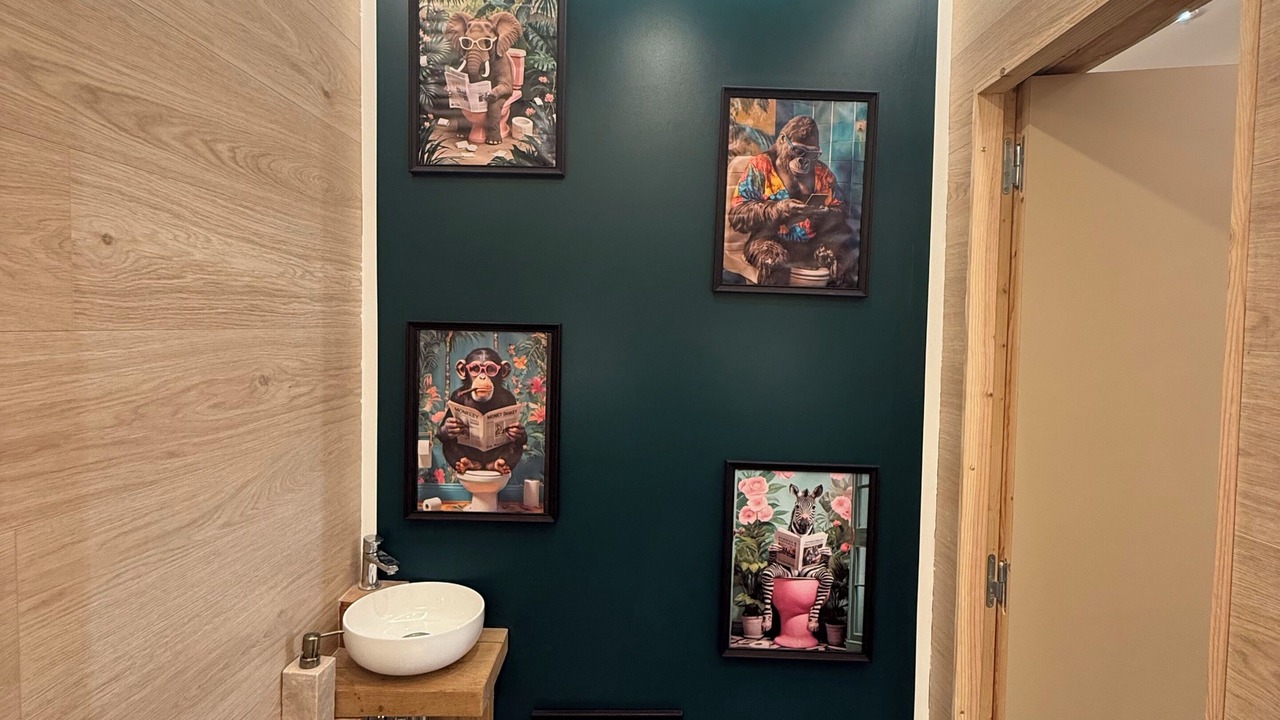 Photo of Bathroom in Cussac-Fort-Medoc