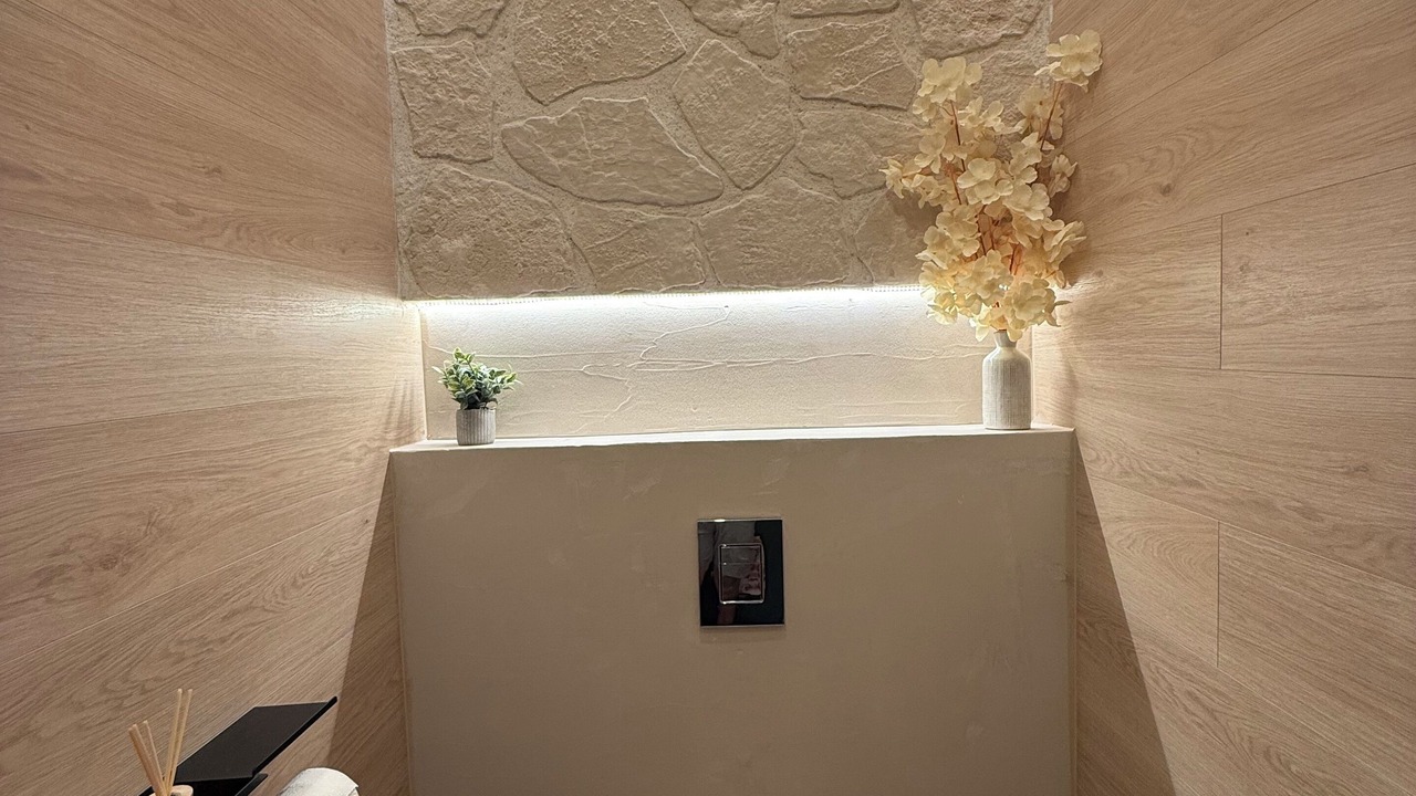 Photo of Bathroom in Cussac-Fort-Medoc