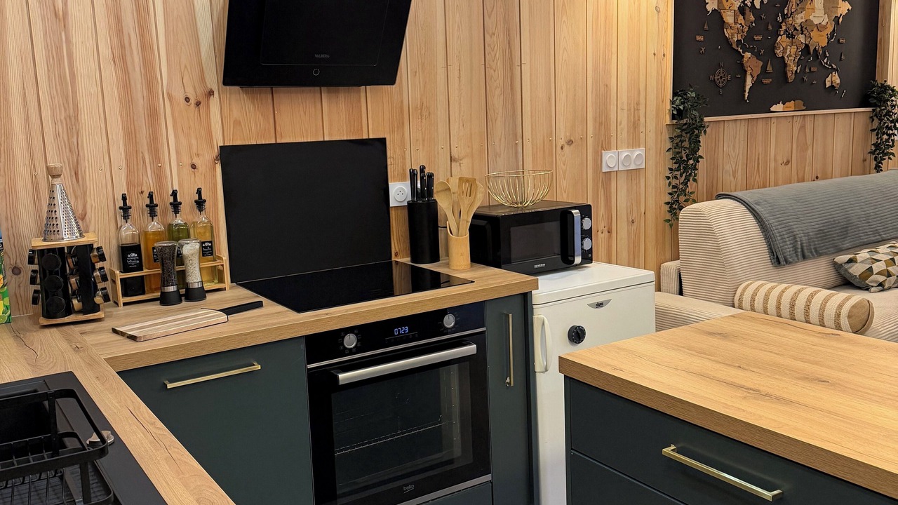 Photo of Kitchen in Cussac-Fort-Medoc
