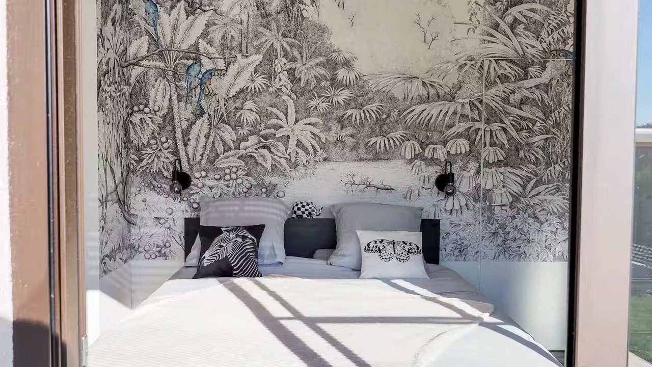 Photo of Bedroom in Parentis-en-Born