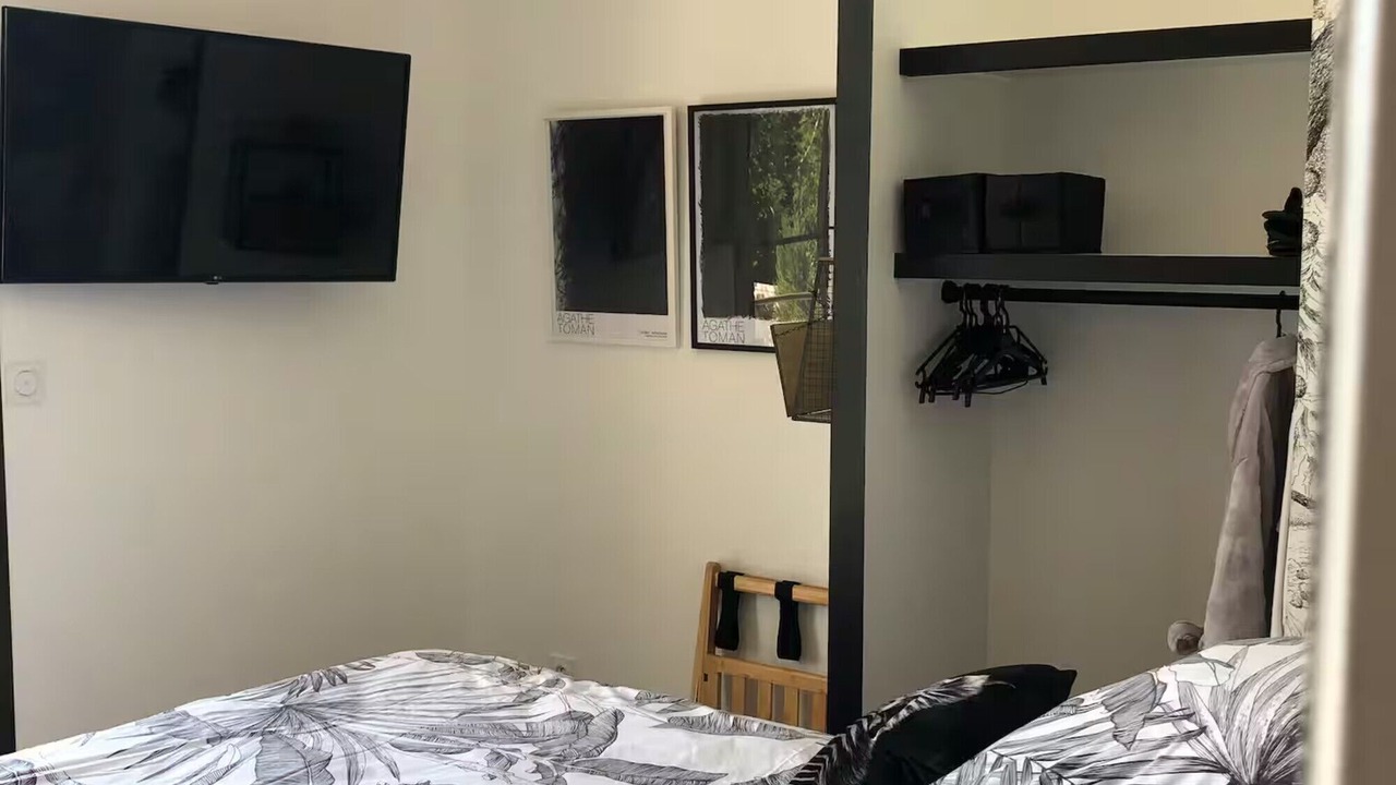 Photo of Bedroom in Parentis-en-Born