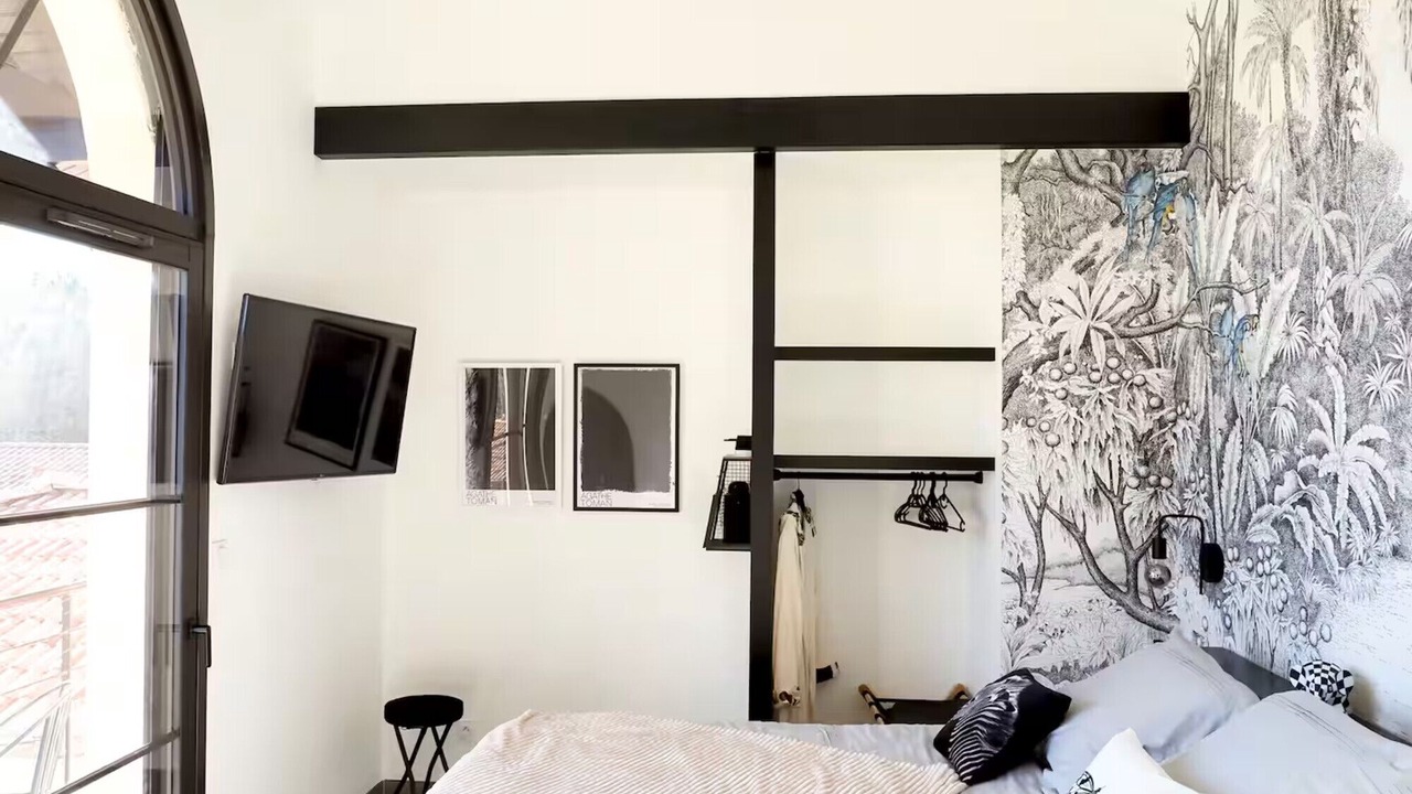 Photo of Bedroom in Parentis-en-Born