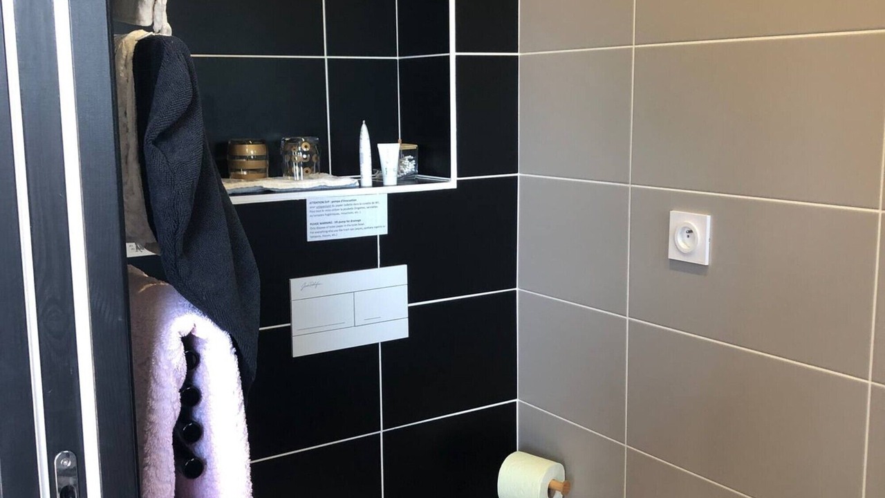 Photo of Bathroom in Parentis-en-Born