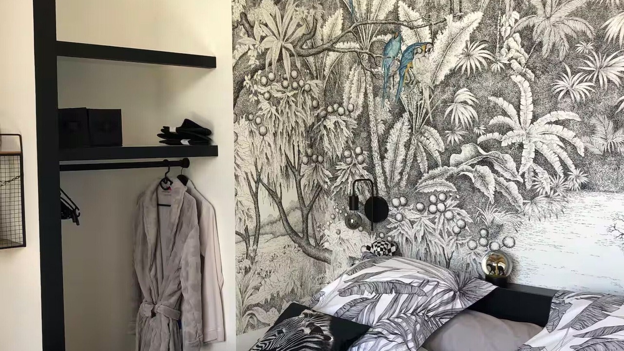 Photo of Bedroom in Parentis-en-Born