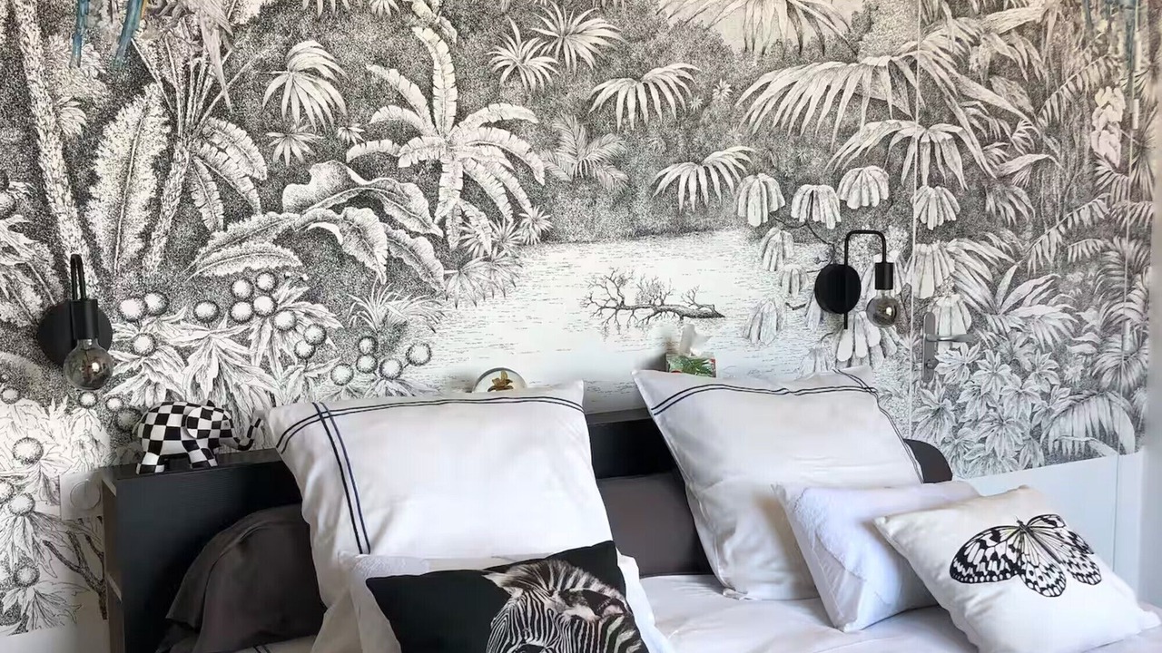 Photo of Bedroom in Parentis-en-Born