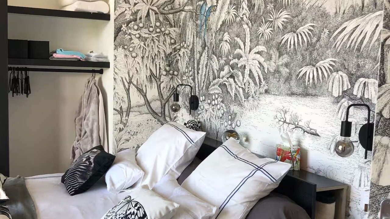 Photo of Bedroom in Parentis-en-Born
