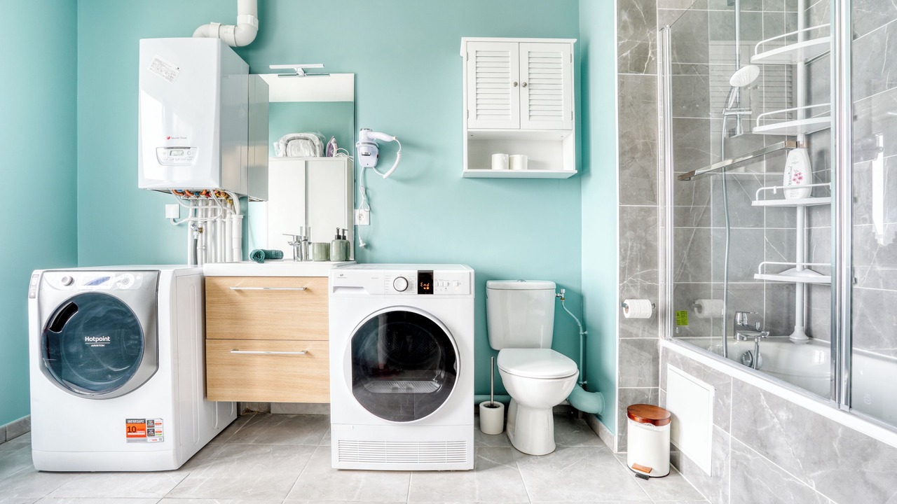 Photo of Bathroom in Le Blanc-Mesnil