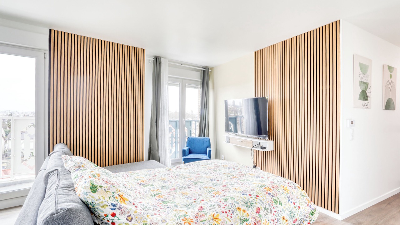 Photo of Bedroom in Le Blanc-Mesnil