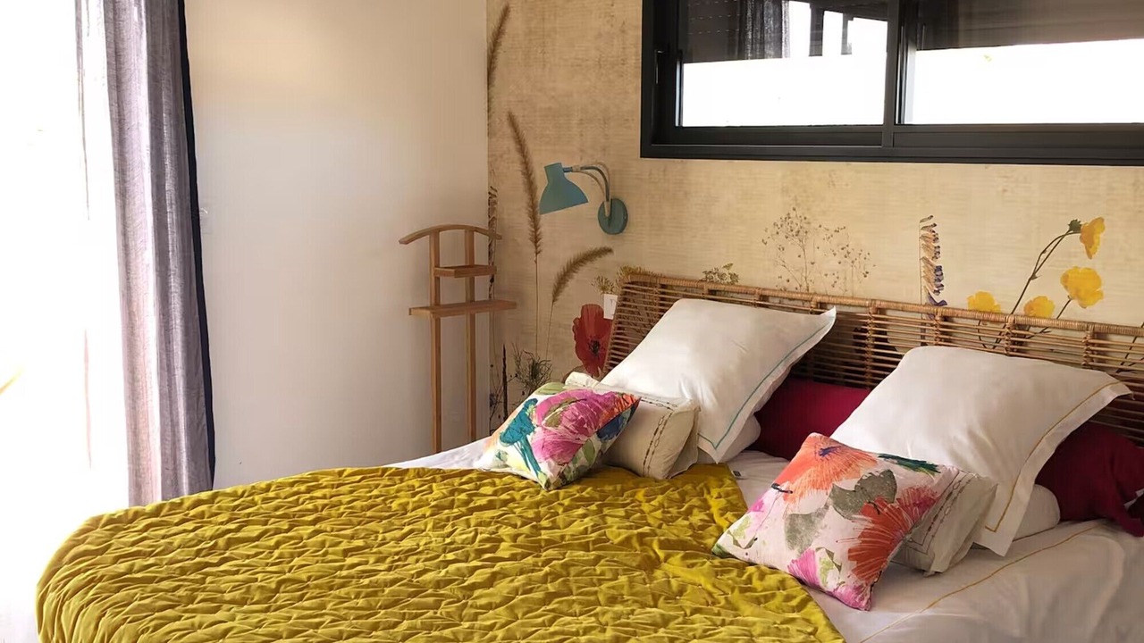 Photo of Bedroom in Parentis-en-Born