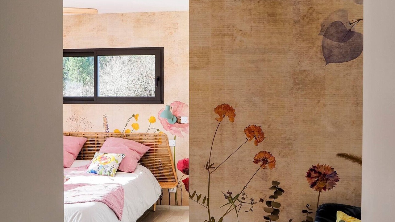 Photo of Bedroom in Parentis-en-Born