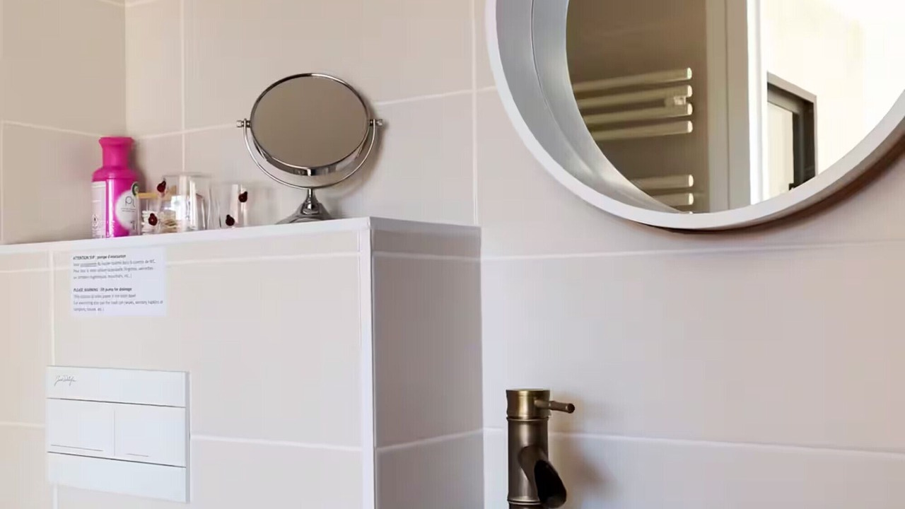Photo of Bathroom in Parentis-en-Born