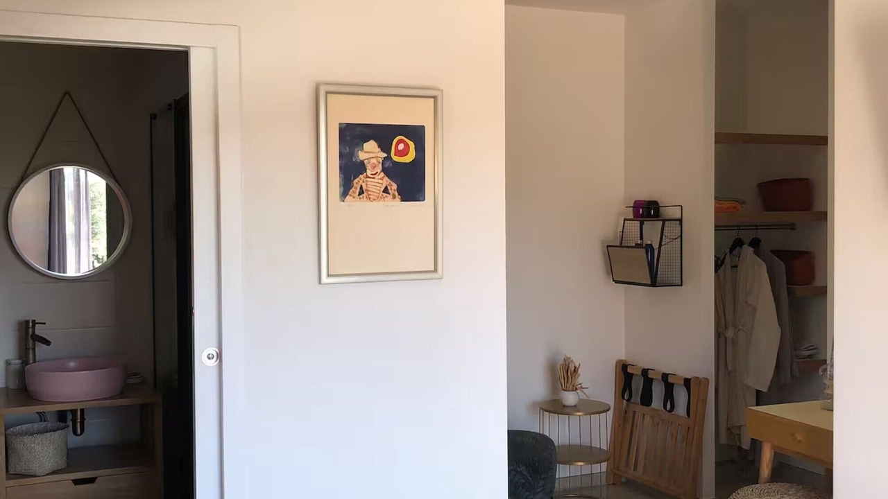 Photo of Bedroom in Parentis-en-Born