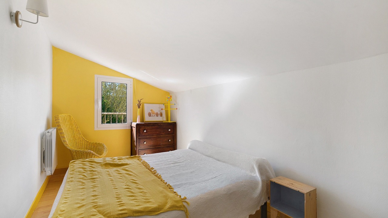 Photo of Bedroom in Rieucros