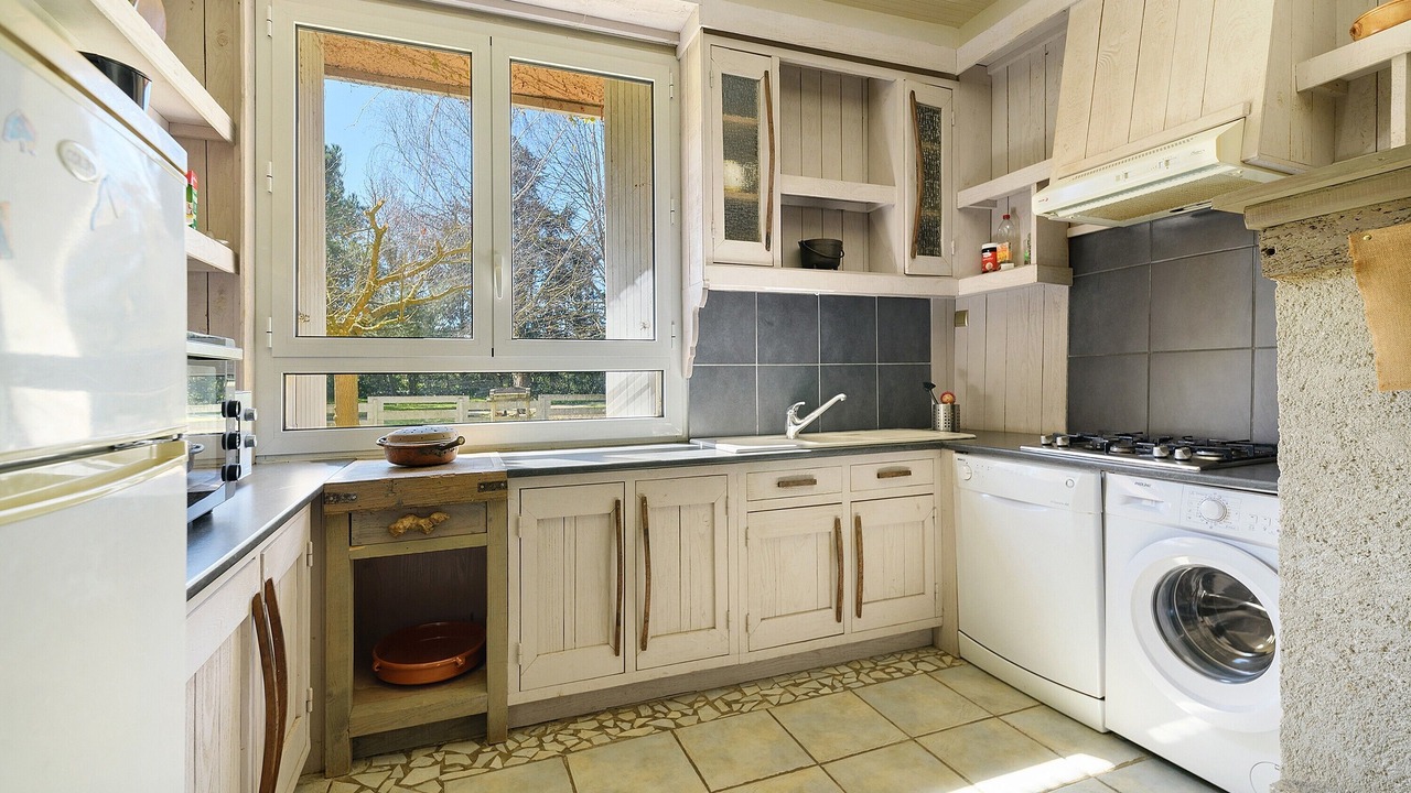 Photo of Kitchen in Rieucros