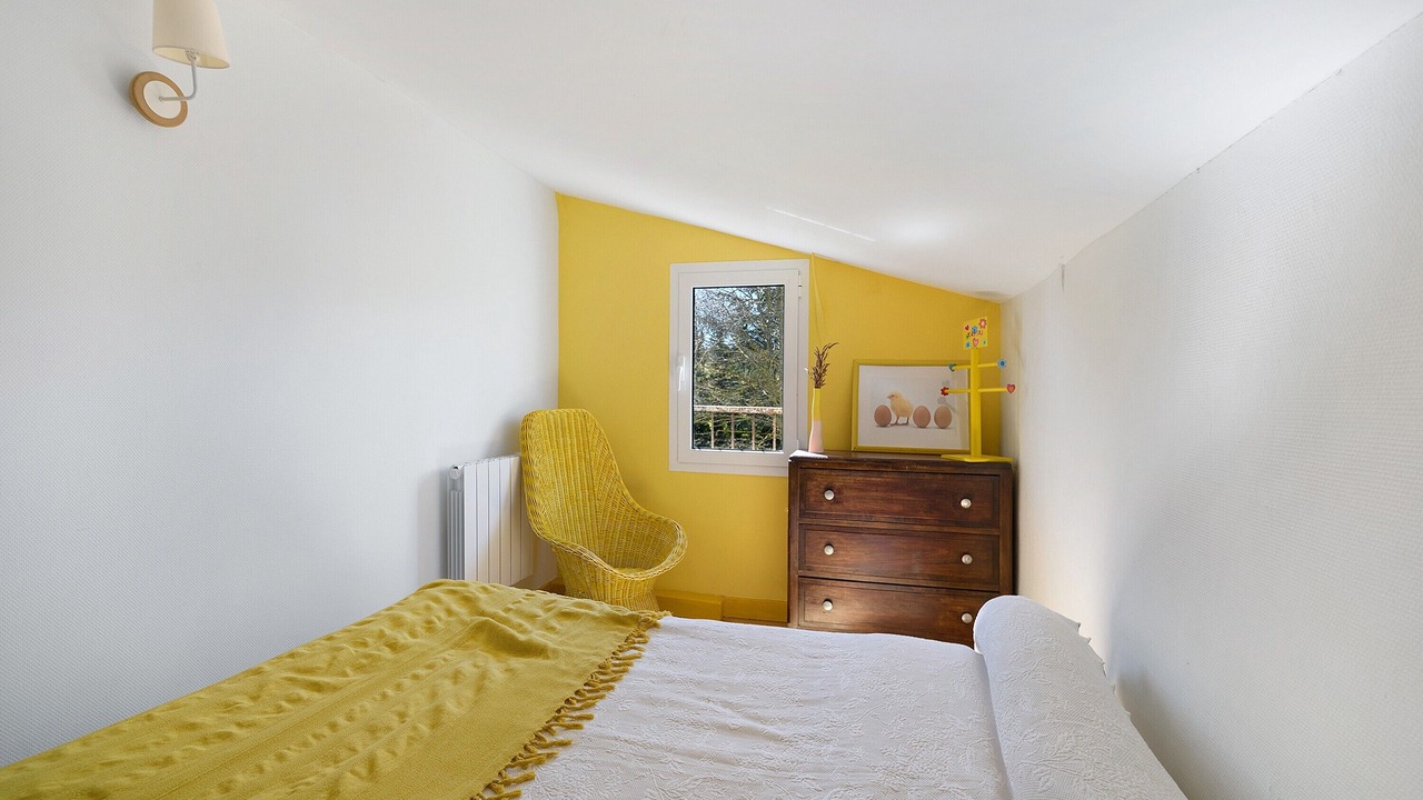 Photo of Bedroom in Rieucros