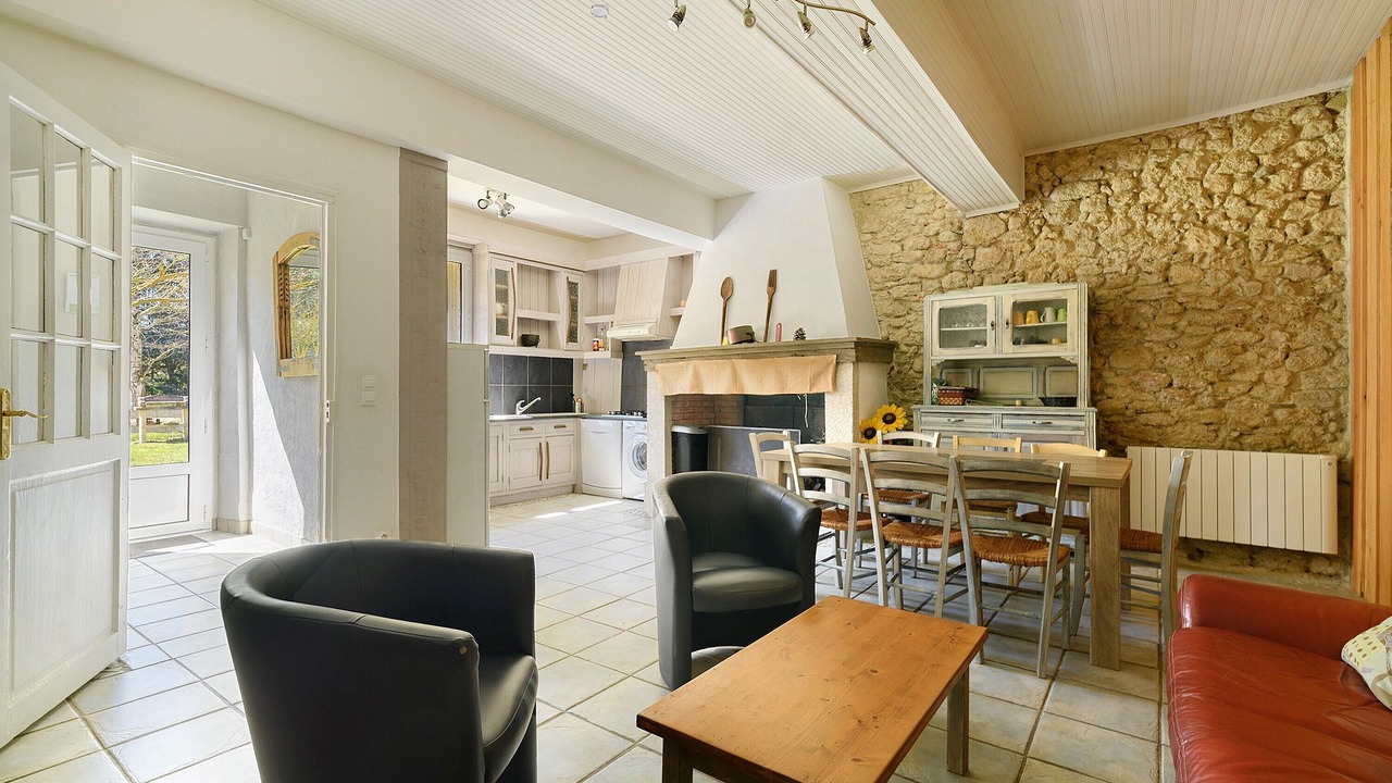 Photo of Livingroom in Rieucros