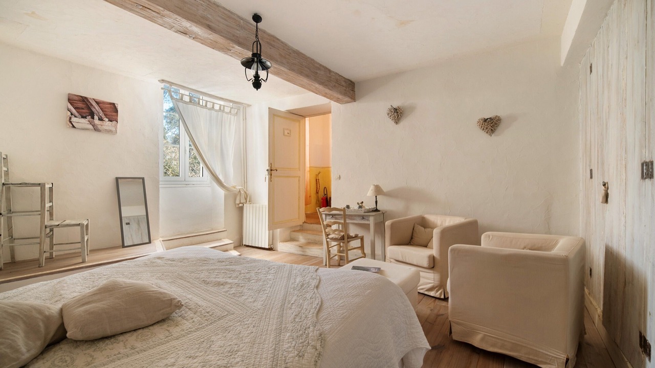 Photo of Bedroom in Rieucros
