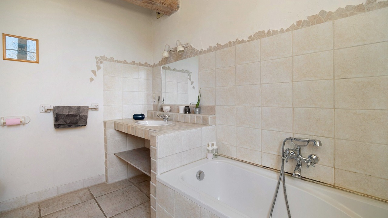 Photo of Bathroom in Rieucros
