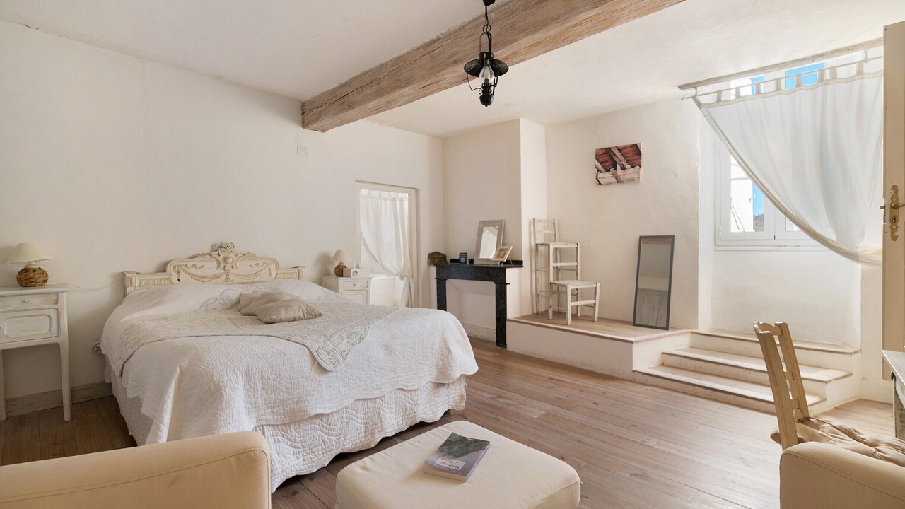 Photo of Bedroom in Rieucros