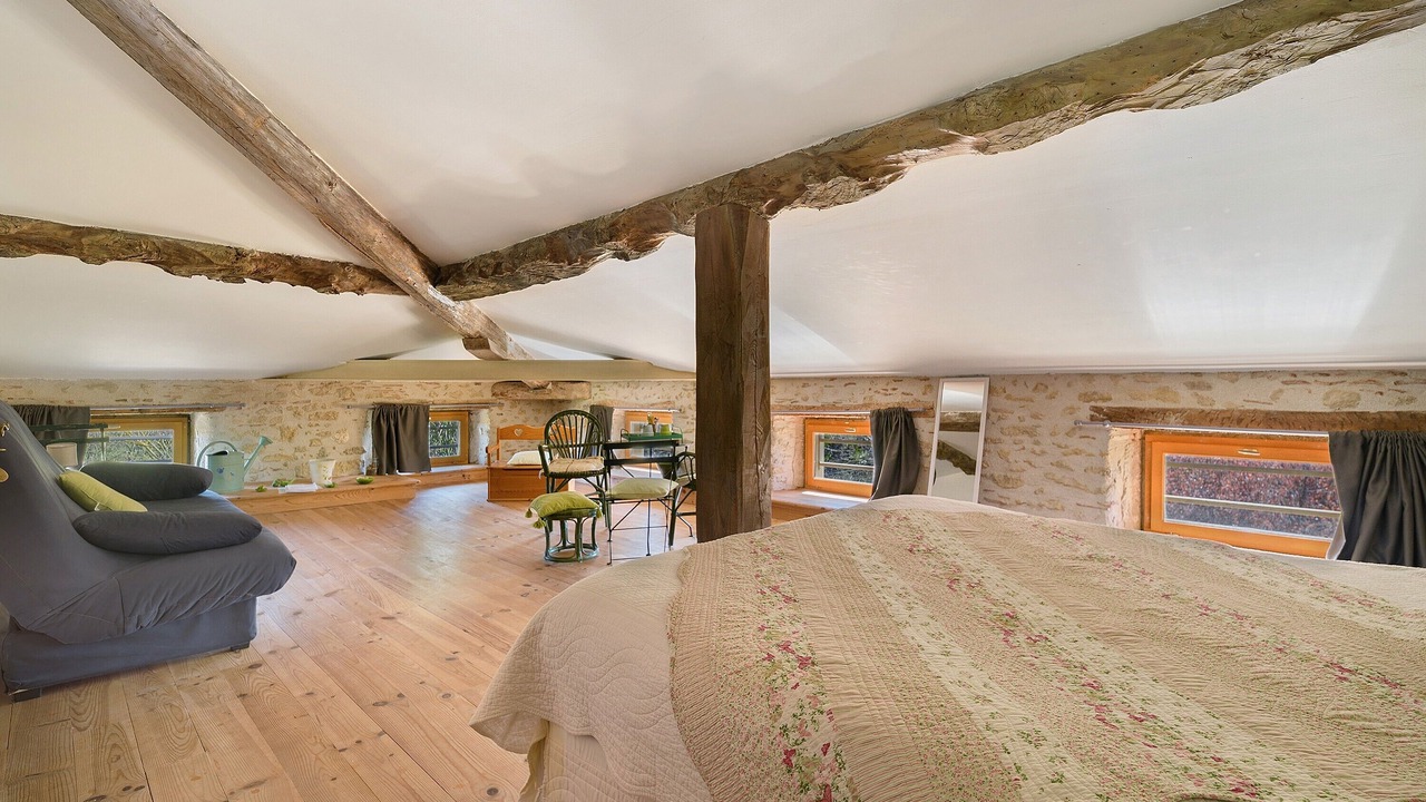Photo of Bedroom in Rieucros