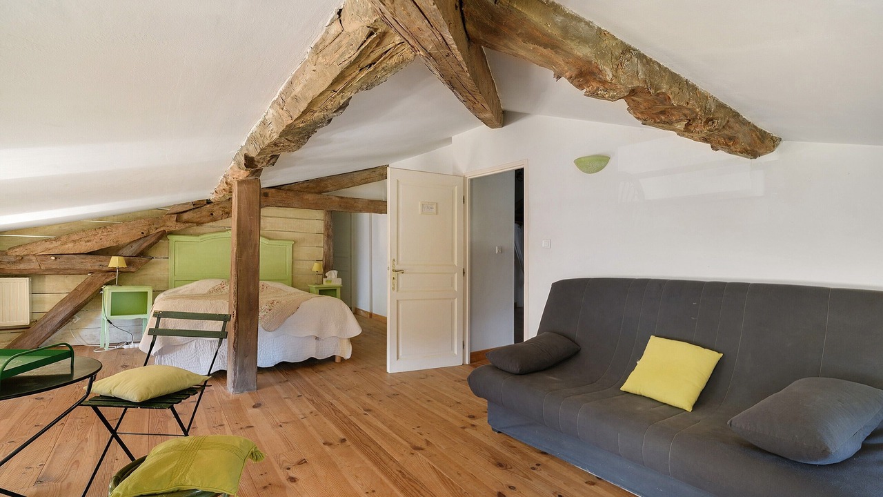 Photo of Livingroom in Rieucros