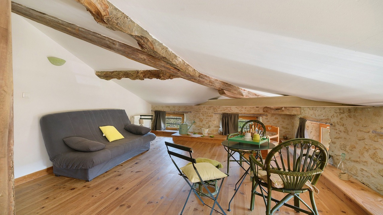 Photo of Livingroom in Rieucros