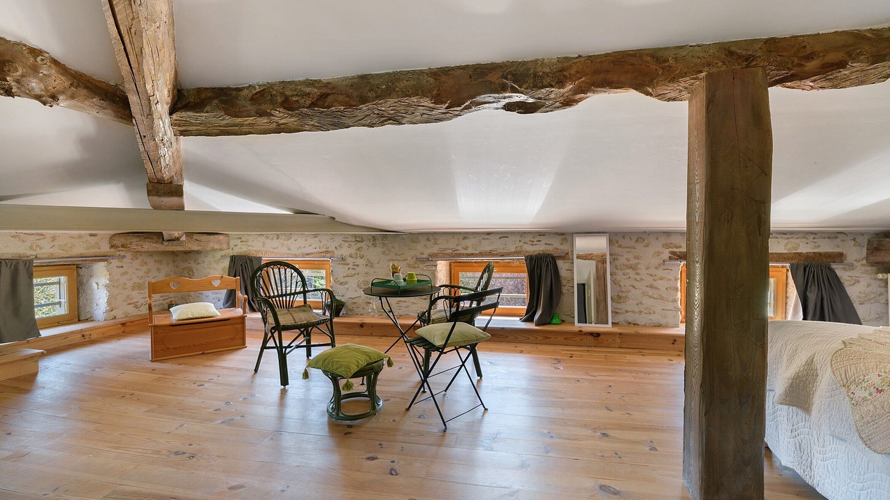 Photo of Bedroom in Rieucros