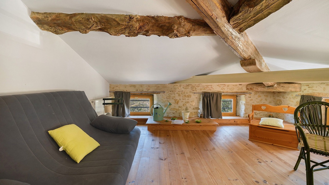 Photo of Livingroom in Rieucros