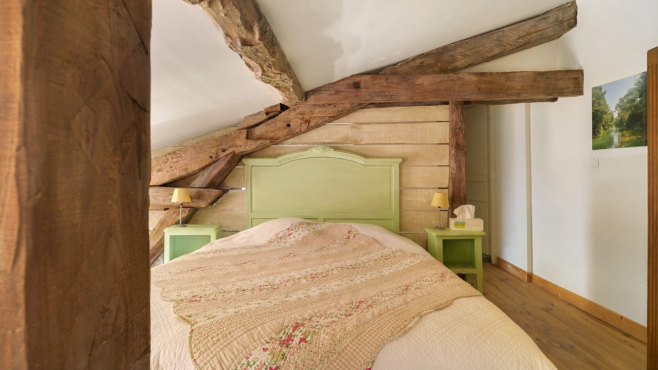 Photo of Bedroom in Rieucros