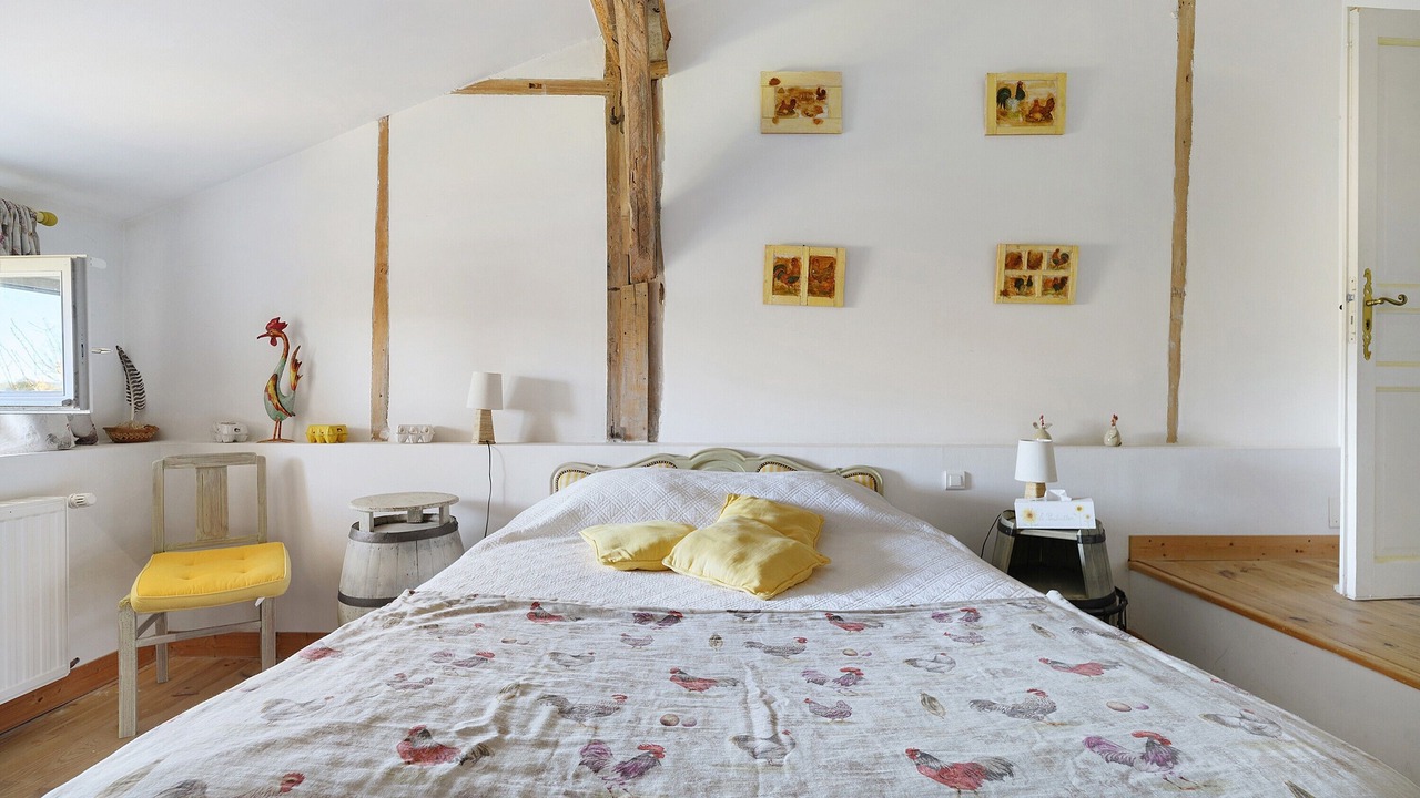 Photo of Bedroom in Rieucros