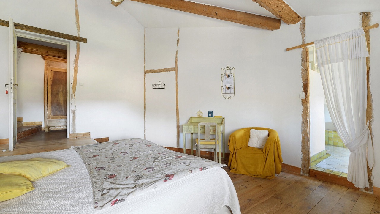 Photo of Bedroom in Rieucros