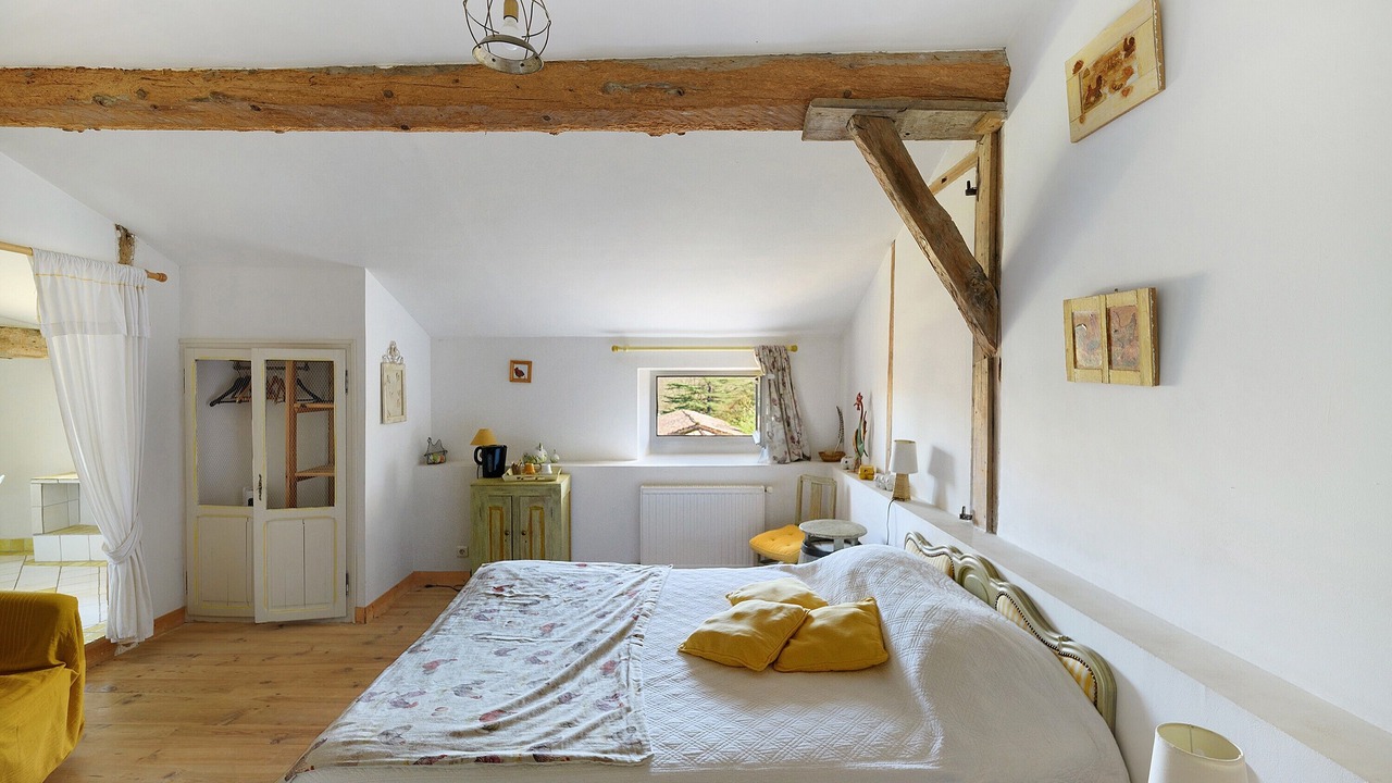 Photo of Bedroom in Rieucros