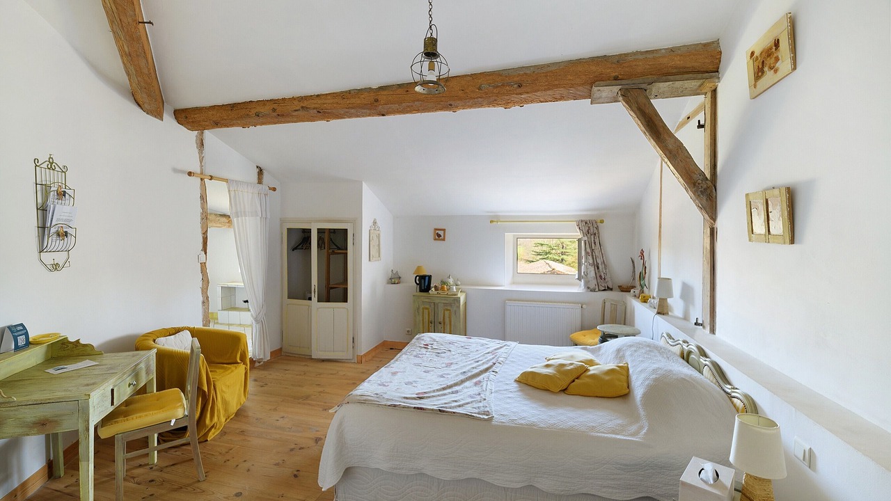 Photo of Bedroom in Rieucros