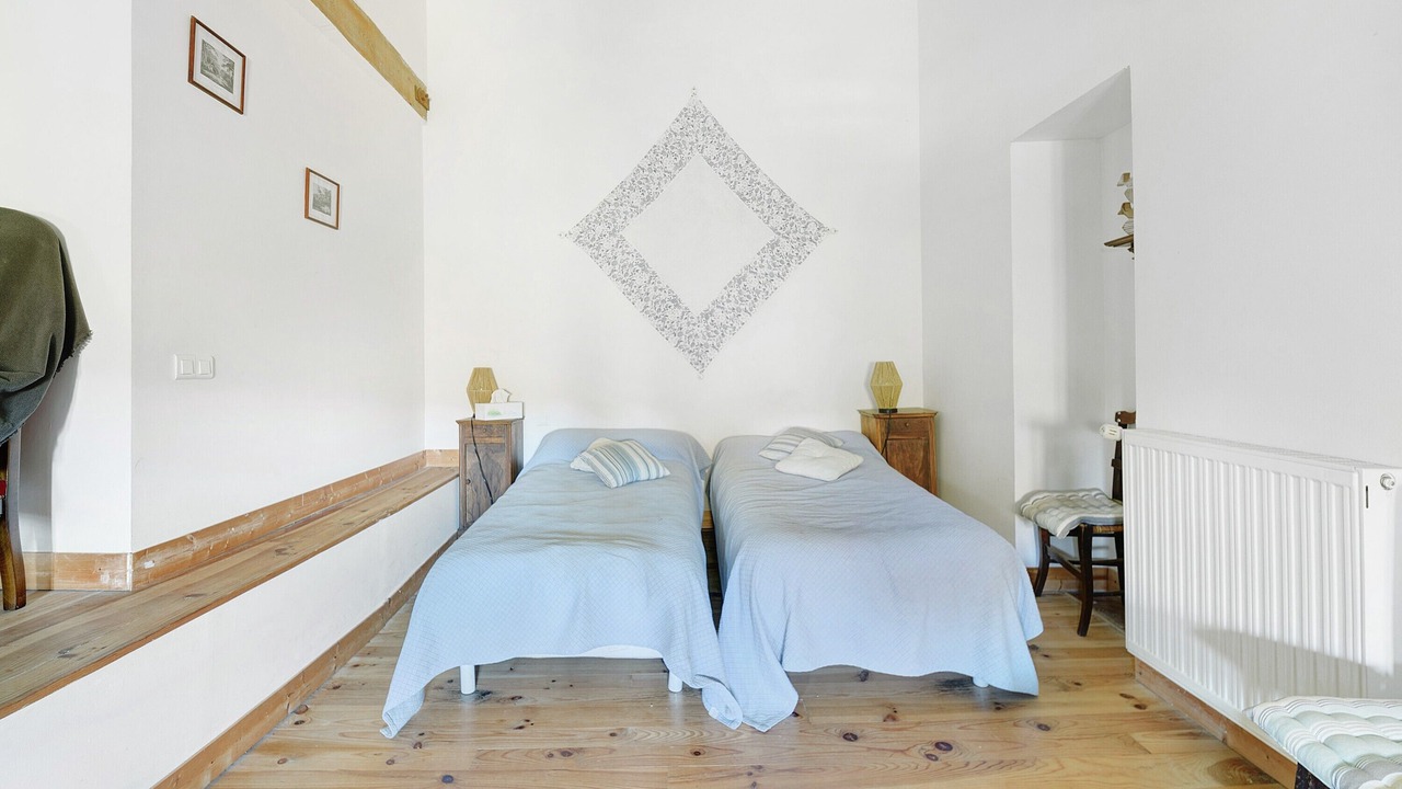 Photo of Bedroom in Rieucros