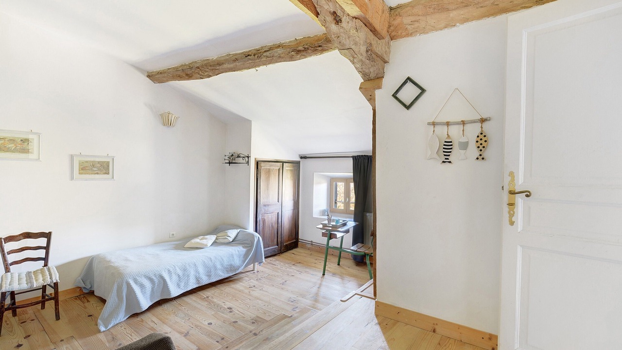 Photo of Bedroom in Rieucros
