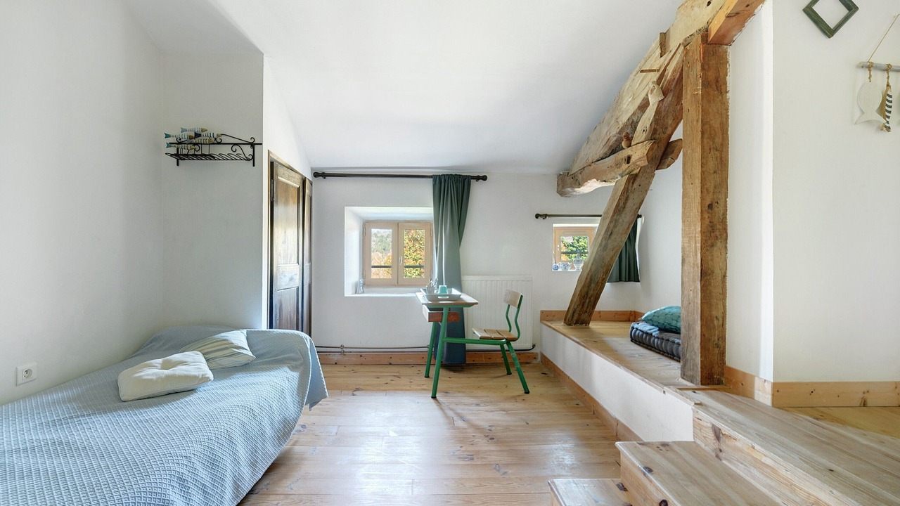 Photo of Bedroom in Rieucros