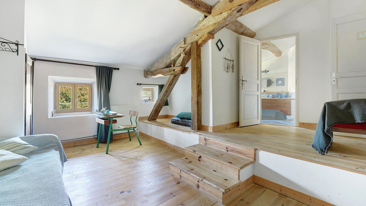 Photo of Bedroom in Rieucros