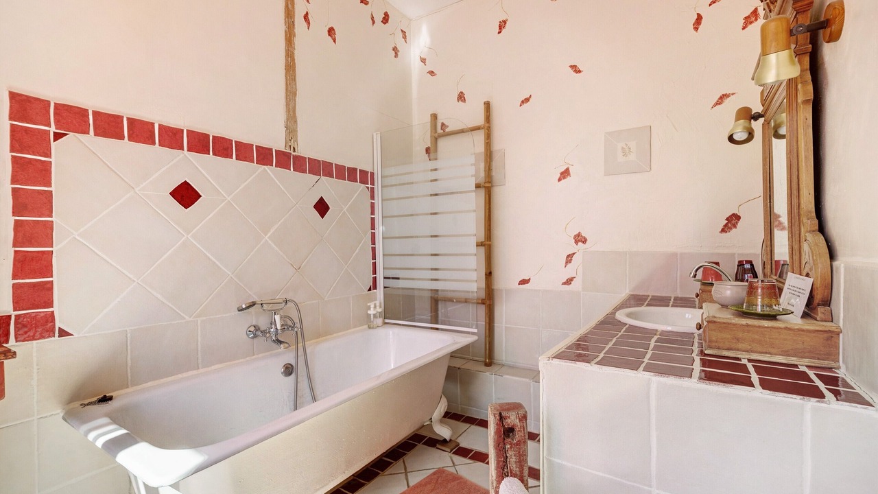Photo of Bathroom in Rieucros