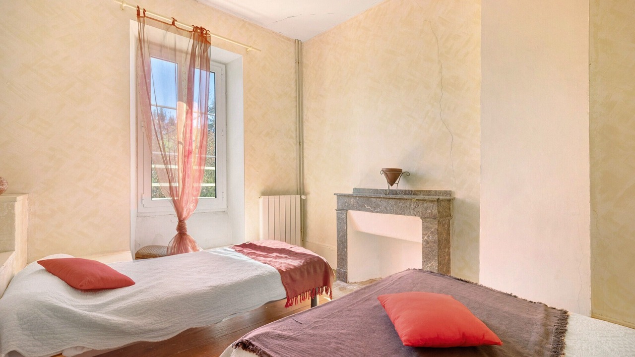 Photo of Bedroom in Rieucros