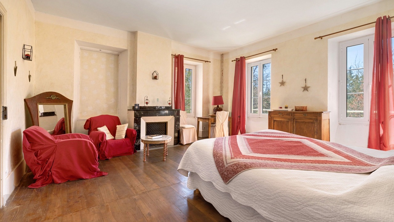 Photo of Bedroom in Rieucros