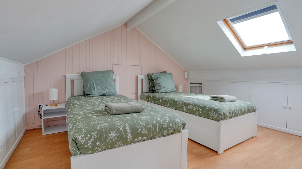 Photo of Bedroom in Aulnay-sous-Bois