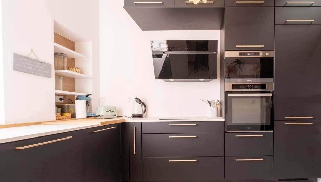 Photo of Kitchen in La Madeleine