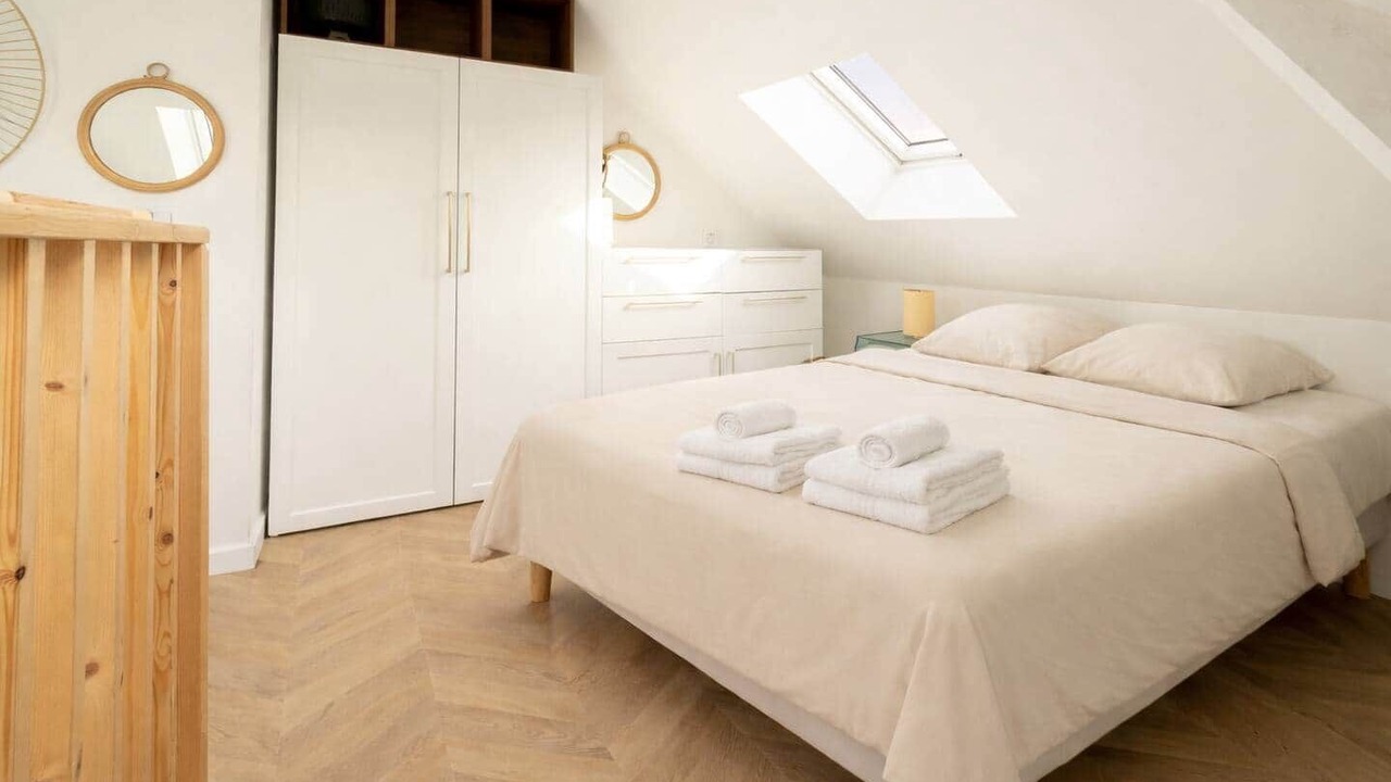 Photo of Bedroom in La Madeleine