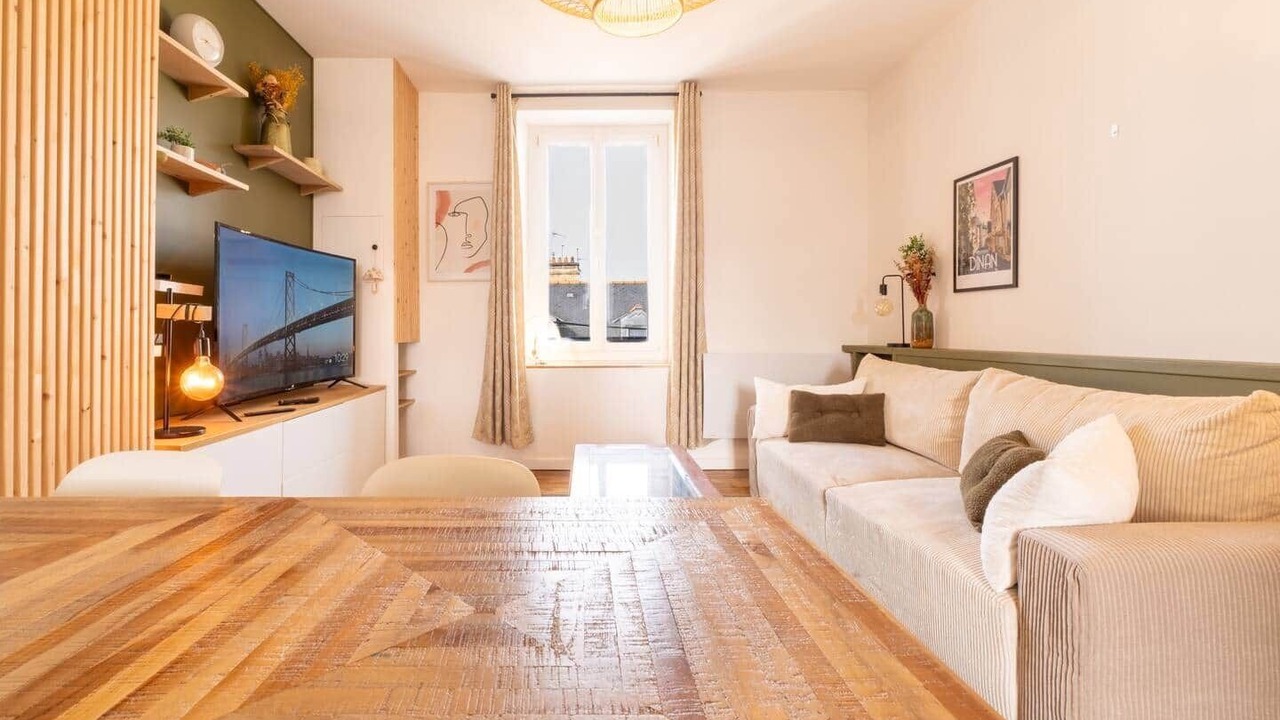 Photo of Livingroom in La Madeleine