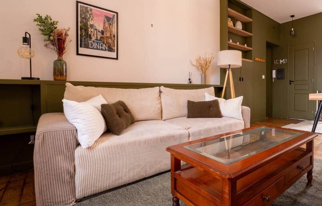 Photo of Livingroom in La Madeleine